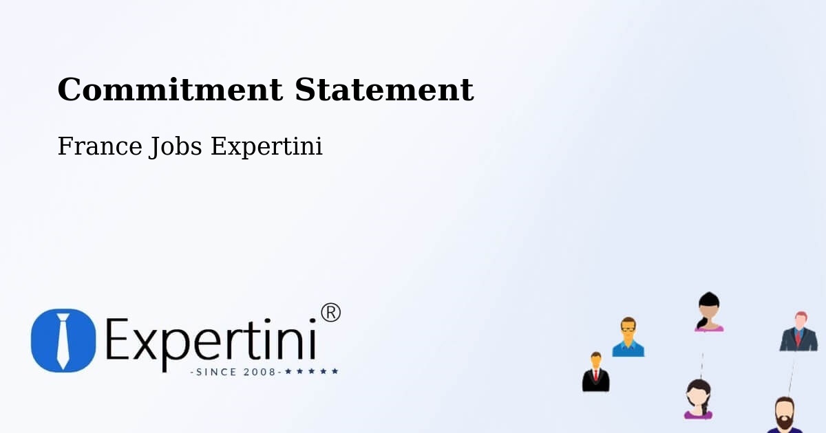 Corporate Commitment – Lézignan Corbières - France Jobs Expertini