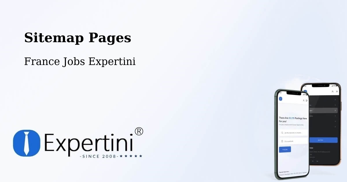 Sitemap Pages - Lézignan Corbières - France Jobs Expertini